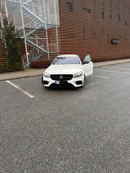 Mercedes-Benz E43 AMG - 2
