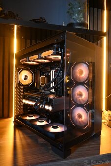 Herný PC, Ryzen 7 9800X3D || 7900XTX || 48GB DDR5 || 2TB SSD - 2