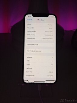 Predam Iphone 12 Pro 256Gb - 2