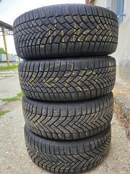 5x112 r16 zimne 215/60R16 passat superb - 2