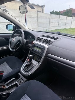 Fiat croma 1.9jtd 2008 - 2