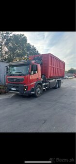 Volvo FMX 420 - 2