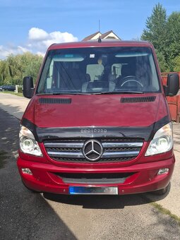 Mercedes sprinter 315cdi automat - 2