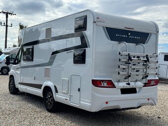 Hobby Optima Ontour T65 HKM Citroen Klima, Solar, Markiza,TV - 2