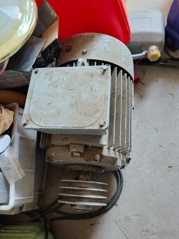 MEZ Motor 11kW - 2