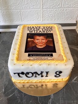 Chutne domáce torty - 2