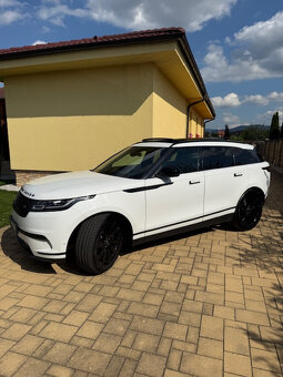 Predám Land Rover, Range Rover Velar - 2