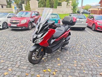 Honda Forza 125 (2024) - 2