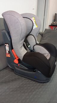 Detská autosedačka Nania 5-25 kg - 2