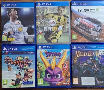 Playstation PS4 - 2