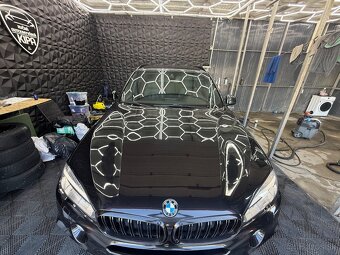 BMW X4 F15 M-PAKET XDRIVE PRIHLÁSENÉ SK TP + ŠPZ - 2