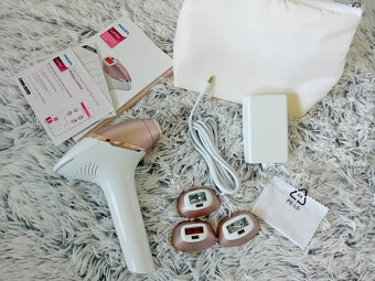 Predám Philips Lumea IPL - len vyskúšaný - 2