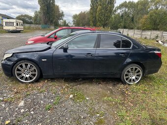 Bmw 530xd 173kw BÚRANÉ - 2