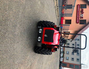 Malotraktor AGT 960 R - otočné pracovisko, 50 HP - 2