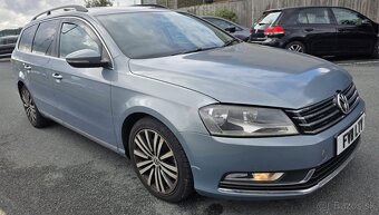 Predám Volkswagen Passat B7 - 2