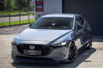 Mazda 3 2.0 Skyactiv-G Homura Plus/Sound/Safety/Aero Paket - 2