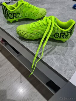 Detske kopačku CR7 - 2