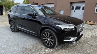 Volvo XC90 B5 Polestar – Vzduch, Masáž, B&W Audio - 2