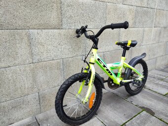 Detsky bicykel 16" - 2