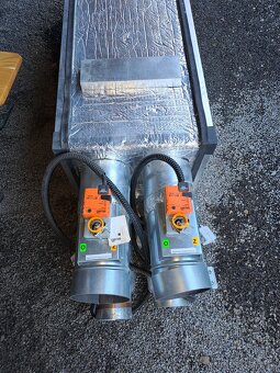 Rekuperacna jednotka MZ 2x200 od firmy www.vano.sk - 2