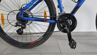 Horský bicykel Genesis Solution 2.2 velkost kolies: 27,5" - 2