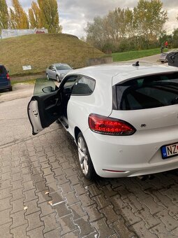 Predám alebo vymenim vw scirocco - 2