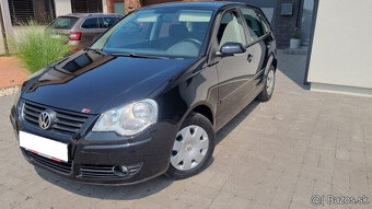 Volkswagen polo 1.2 benz. family klima top stav - 2