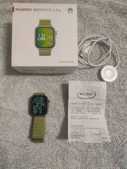 Huawei WATCH FIT 4 Pro - 2