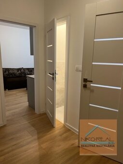 na prenájom zrekonštr. 2 izb. byt, KADNÁROVA ul. - 2