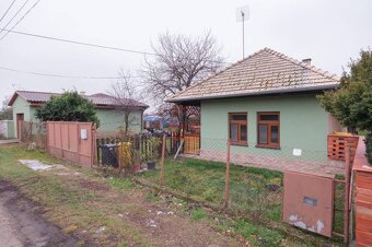 Na predaj Rodinny dom vo Velkej Doline -Predané - 2