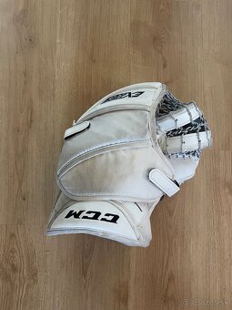 Lapačka CCM EFlex 3 - 2