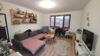 Na predaj 2 izbový byt na ulici Školská , Veľký Šariš okres  - 2