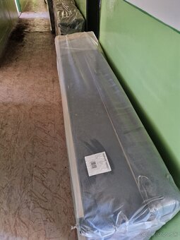 Ponúkam na predaj pružinové, kvalitné, postele - 2