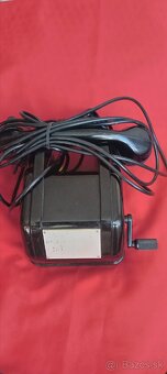 PREDÁM DVA STAROŽITNÉ TELEFÓNY - 2