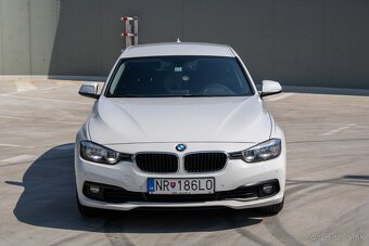 BMW Rad 3 Touring 318i A/T - 2