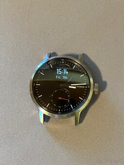 Smart hodinky Withings ScanWatch 42mm - 2
