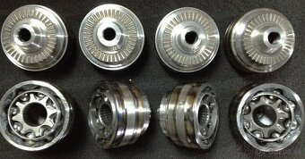 Klby poloosi BMW F10 F11 / F01 F02 F07 - 2