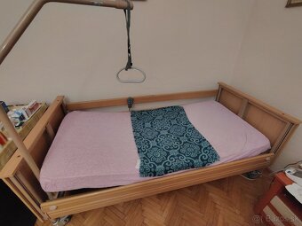 Elektrická polohovacia posteľ - 2