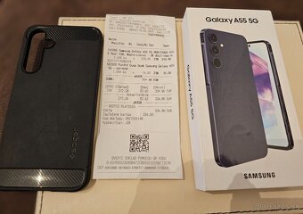 Samsung Galaxy A55 5G - 2
