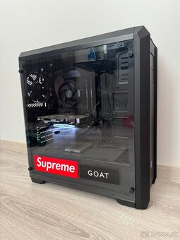 PC zostava + Razer veci / GTX 1060 6GB / Ryzen 7 2700 / 16GB - 2