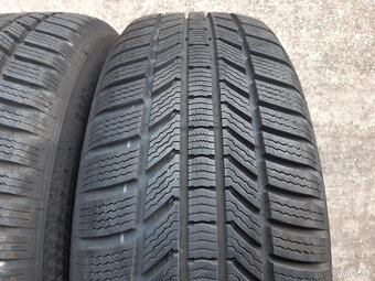 215/60 R17  -zimné Continental - 2