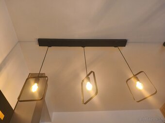 Stropné LED svietidla - 2