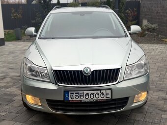 Skoda Octavia II facelift 1.6Tdi - 2