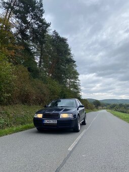 Škoda Octavia 1.8 SLX 1998 - 2