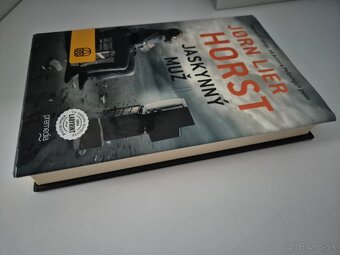 Jorn Lier Horst - Jaskynný muž - 2