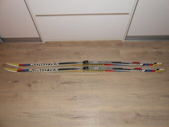 Predam v peknom stave bezky znacky SALOMON 8X CLASSIC - 2