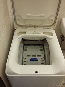 Electrolux, zvrchu plnená - 2