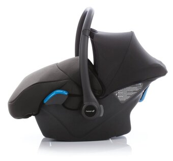 Autosedačka NOORDI FJORDI 2021, black, NOVÉ - 2