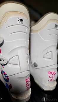 Detske lyziarky Rossignol Fun Girl 230 - 2