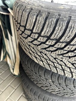 Zimní sada bmw e46 r16 - 2